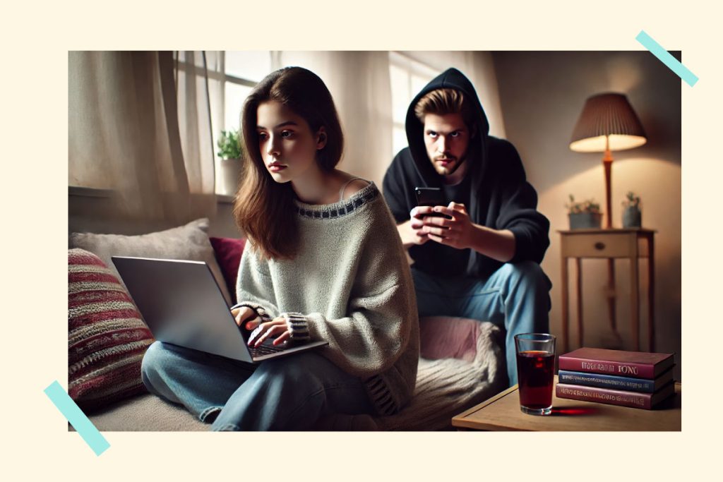 Υπόθεση Cyberbullying: Όταν ο Έρωτας Γίνεται Ψηφιακή Απειλή